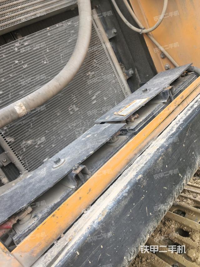 散熱器室（大件艙室）