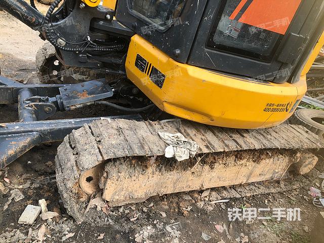 單側(cè)履帶整體（整機外觀）