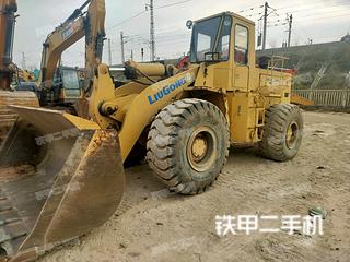 柳工ZL50C裝載機(jī)
