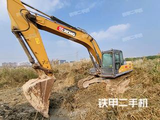 徐工XE245DK挖掘機(jī)
