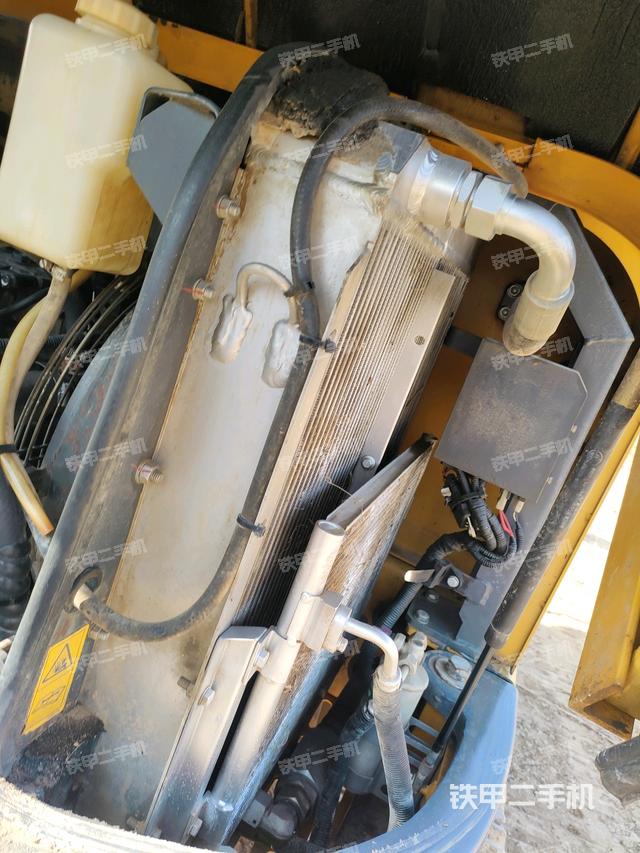 散熱器室（大件艙室）