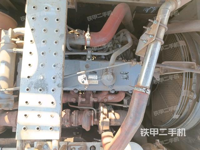 發(fā)動機(jī)室(上車部件) 發(fā)動機(jī)室(上車部件)
