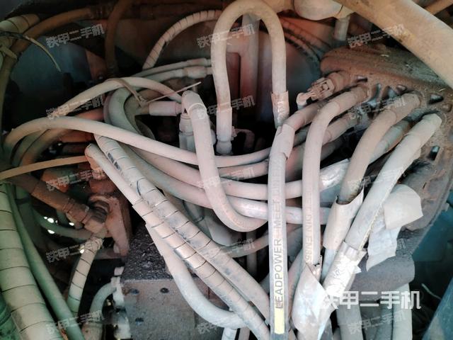 分配閥（上車部件）