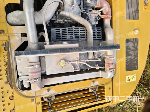 水箱+風扇特寫（上車部件）