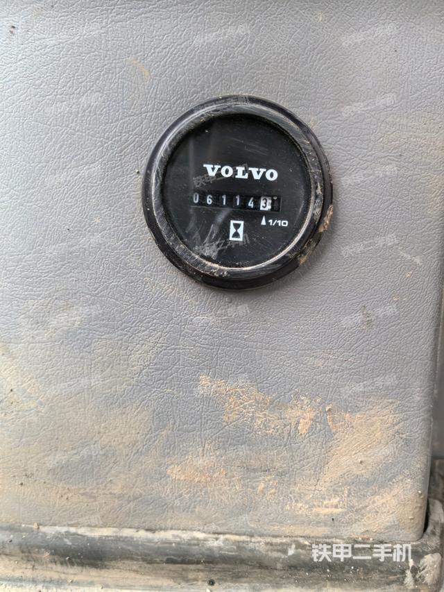 小時表（駕駛室部分）