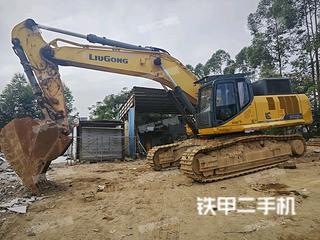 柳工CLG952E挖掘機