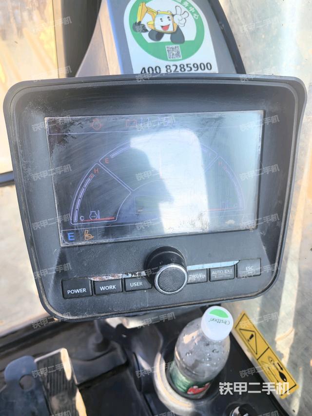 顯示屏?（駕駛室部分）