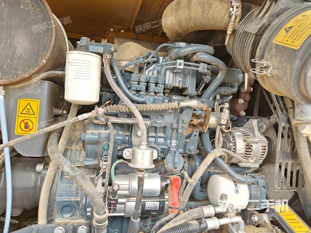 發(fā)動機室（上車部件）