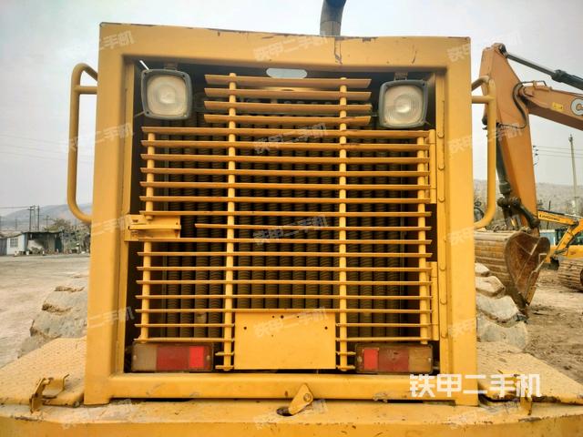 散熱器正面（動(dòng)力系統(tǒng)）