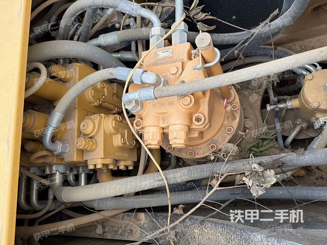 分配閥(上車部件) 分配閥(上車部件)