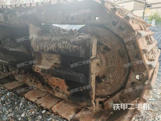 左驅(qū)動(dòng)輪(行走機(jī)構(gòu)) 左驅(qū)動(dòng)輪(行走機(jī)構(gòu))