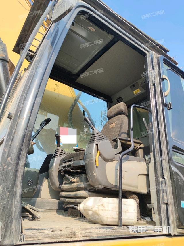 頂棚整體（駕駛室部分）