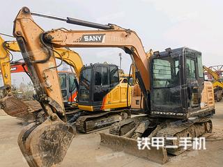 三一重工SY65C挖掘機(jī)