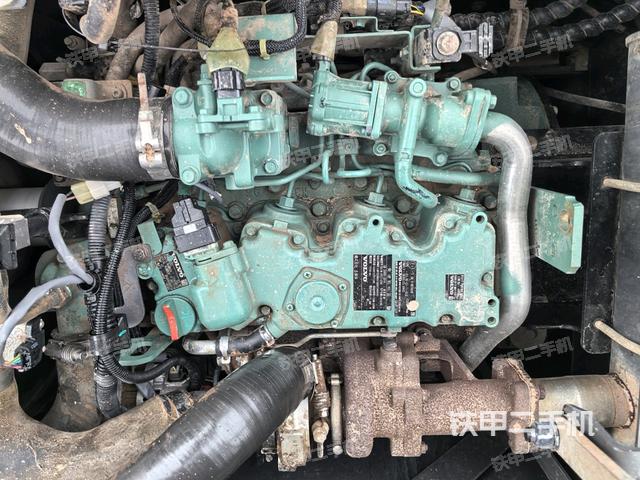 發(fā)動機(jī)室（上車部件）