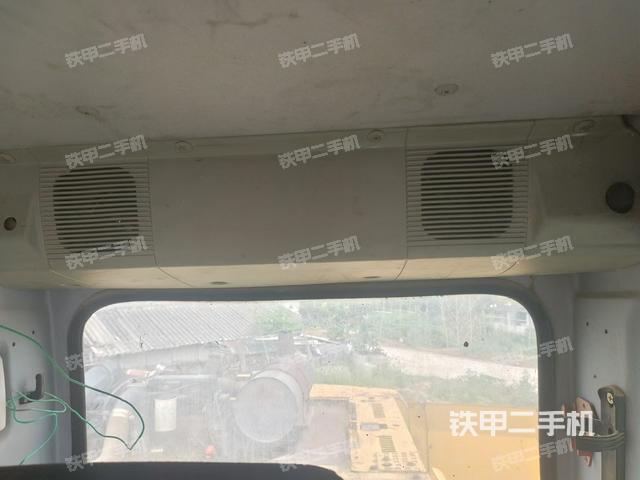 頂棚整體（駕駛室部分）