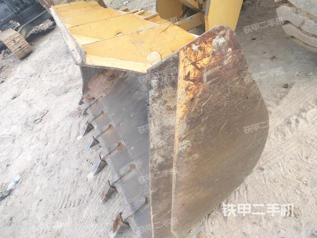 鏟斗前45°（工作裝置）