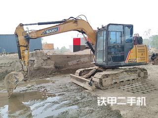 三一重工SY65C挖掘機