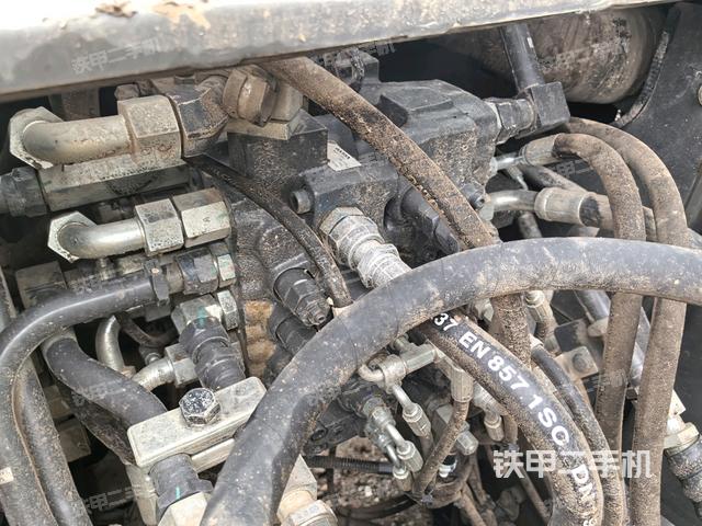 分配閥（上車部件）