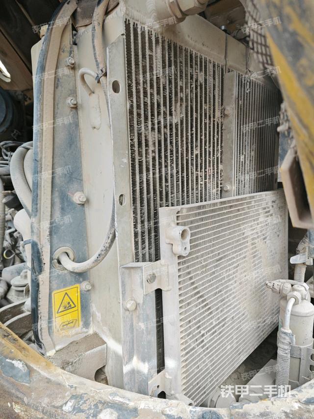 散熱器室（大件艙室）