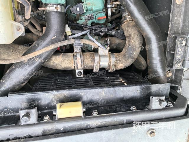 水箱+風(fēng)扇特寫（上車部件）