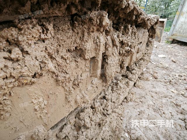 左托鏈輪和鏈筋（行走機構）