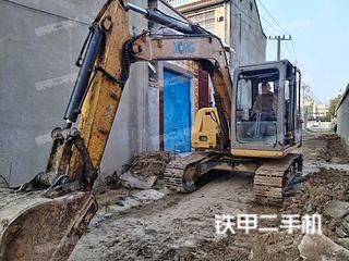徐工XE80挖掘機