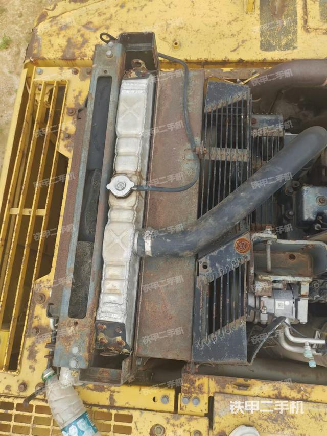 水箱+風(fēng)扇特寫（上車部件）