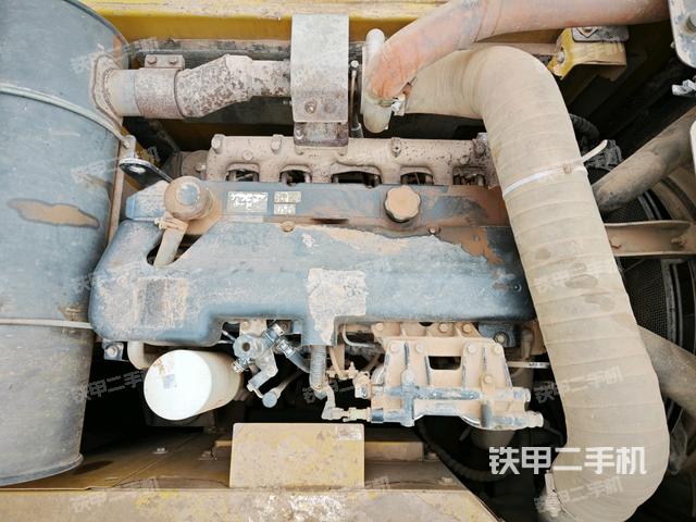 增壓器特寫(上車部件) 增壓器特寫(上車部件)
