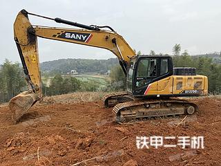 三一重工SY205C挖掘機(jī)