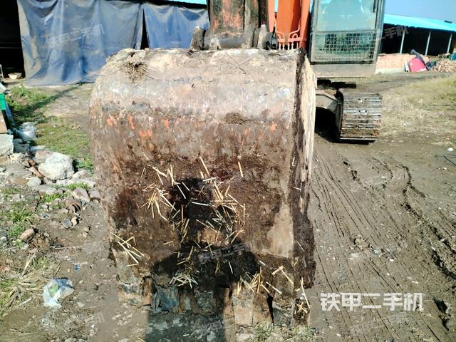 鏟斗45度（工作和回轉(zhuǎn)裝置）