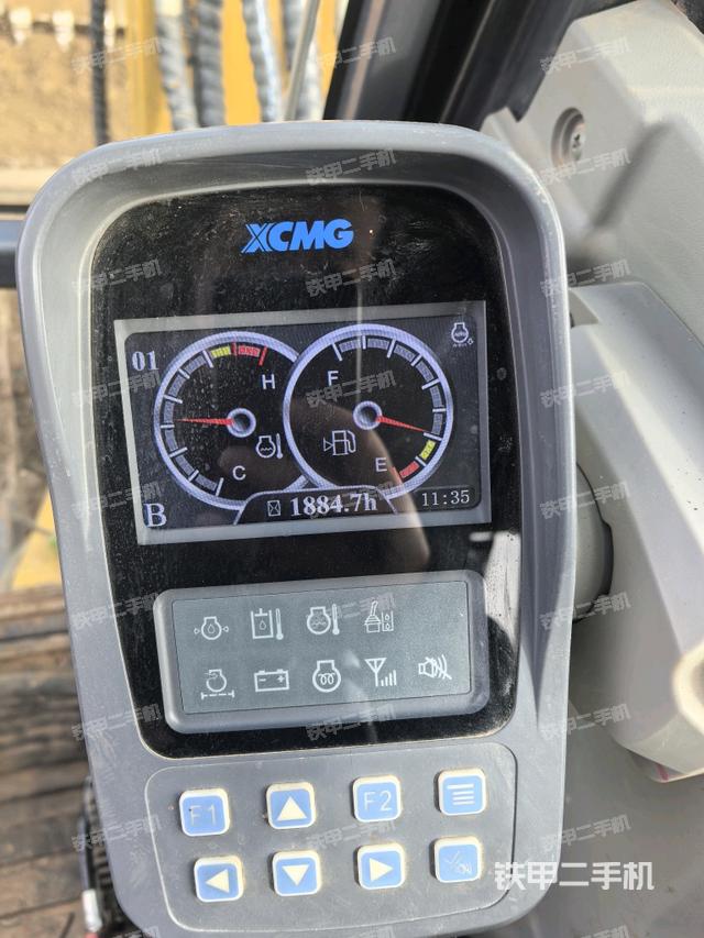 顯示屏?（駕駛室部分）