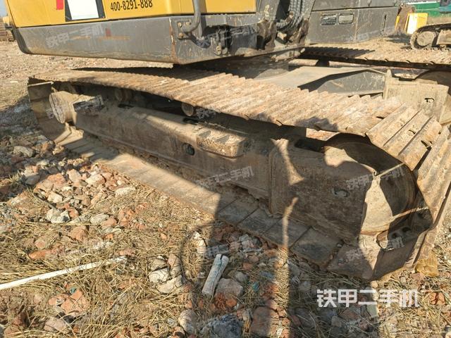 右側(cè)行走馬達(dá)蓋板（行走機(jī)構(gòu)）