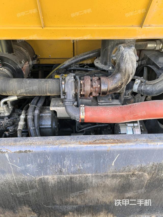 發(fā)動(dòng)機(jī)（設(shè)備外觀及核心部件）