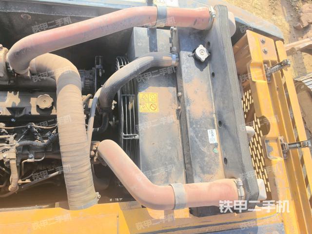 水箱+風(fēng)扇特寫(xiě)（上車(chē)部件）