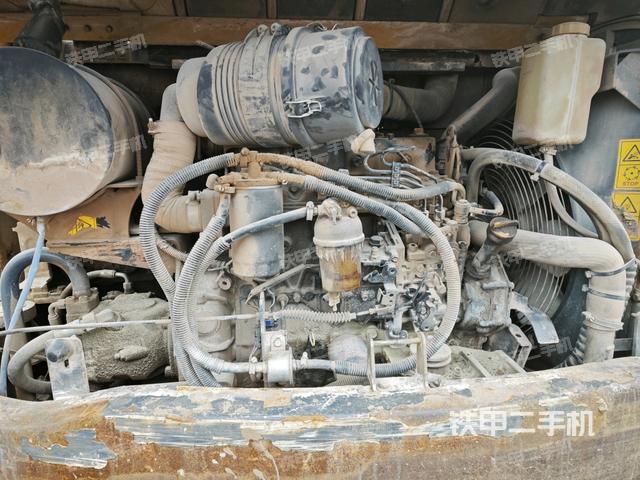 發(fā)動機室（上車部件）