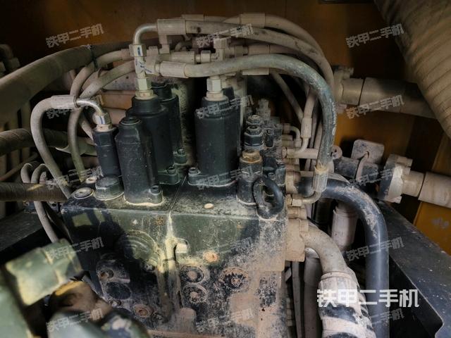 分配閥（上車部件）