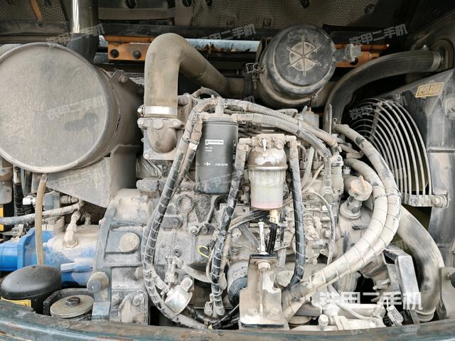 發(fā)動機室(上車部件) 發(fā)動機室(上車部件)