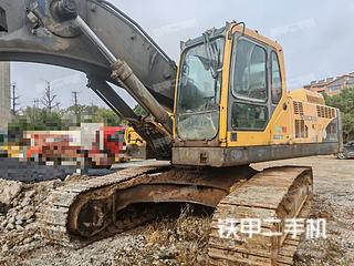 沃爾沃EC360BLC挖掘機