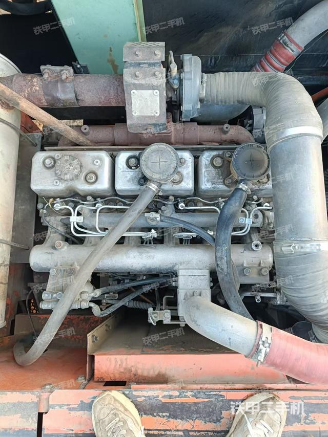 發(fā)動機(設備外觀及核心部件) 發(fā)動機(設備外觀及核心部件)