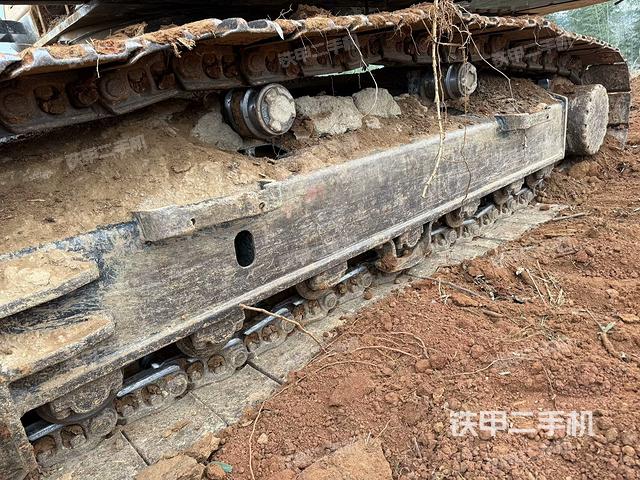 左托鏈輪和鏈筋(行走機(jī)構(gòu)) 左托鏈輪和鏈筋(行走機(jī)構(gòu))