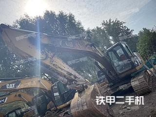 卡特彼勒320D液壓挖掘機(jī)