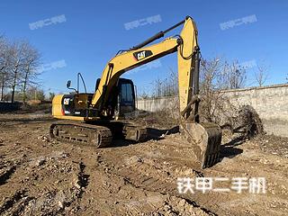卡特彼勒312D2液壓挖掘機(jī)