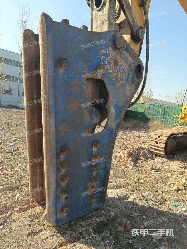 鏟斗45度（工作和回轉裝置）