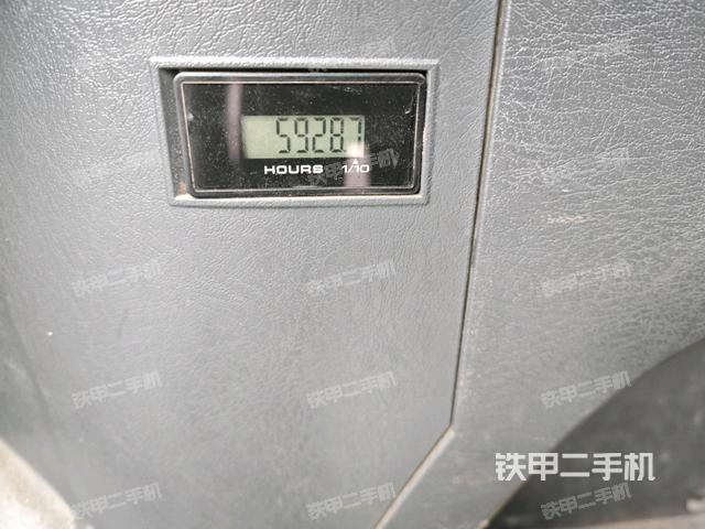 小時表(駕駛室部分) 小時表(駕駛室部分)