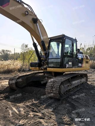 卡特彼勒CAT?326D2 L 液壓挖掘機(jī)