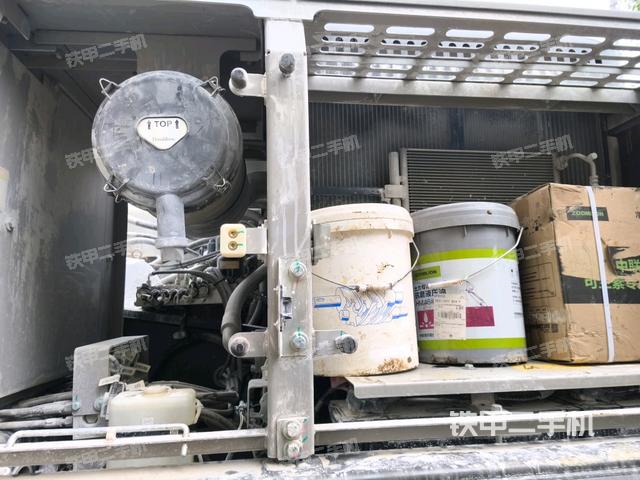 液压泵斜45 左(大件舱室) 液压泵斜45 左(大件舱室)