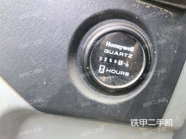 小時(shí)表（駕駛室部分）