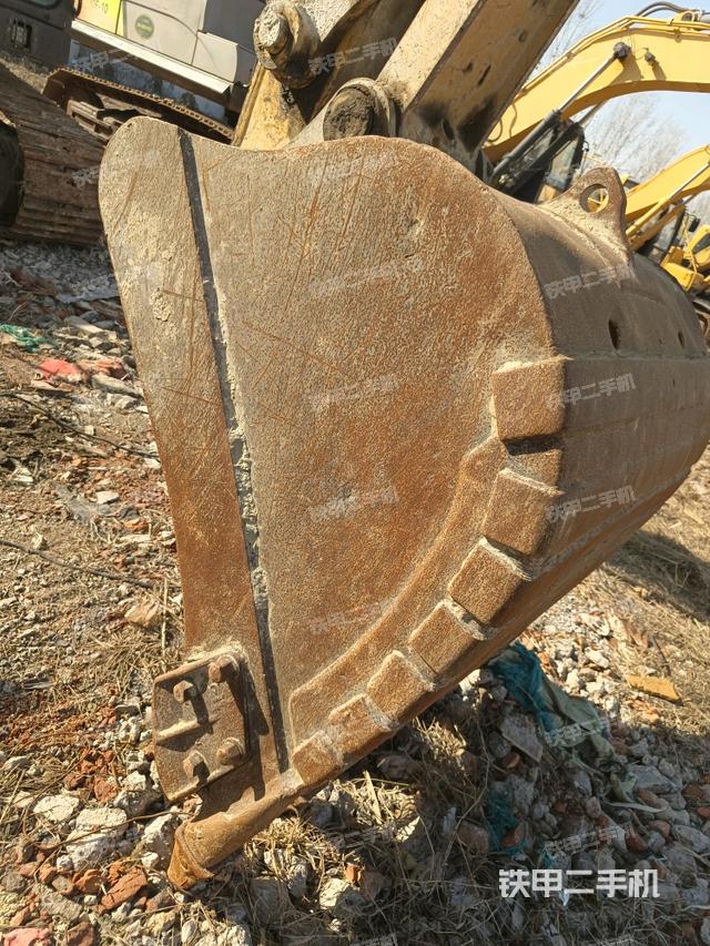 鏟斗45度（工作和回轉(zhuǎn)裝置）