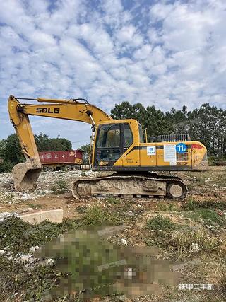 山東臨工E6205F挖掘機(jī)