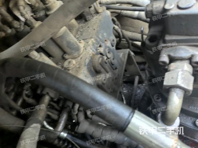 分配閥（上車部件）